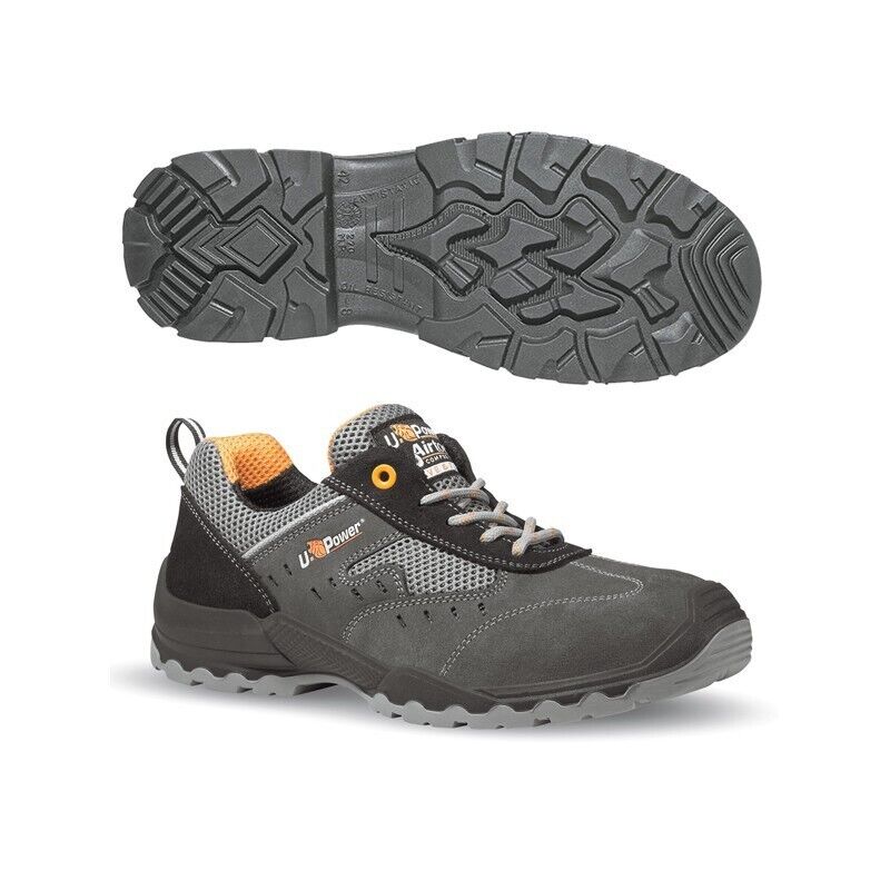 Calzatura di Sicurezza Brezza S1P SRC N. 42 RockRoll U-Power