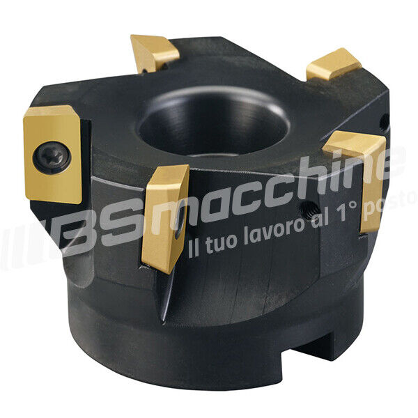 Fresa per spallamenti 90° a inserti ADLT1503ZZR234 FERVI F400/63