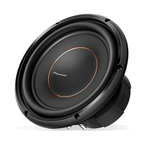 Pioneer TS-D10D2 Subwoofer per Auto componente D-Series da 10 Pollici, Stabile 2