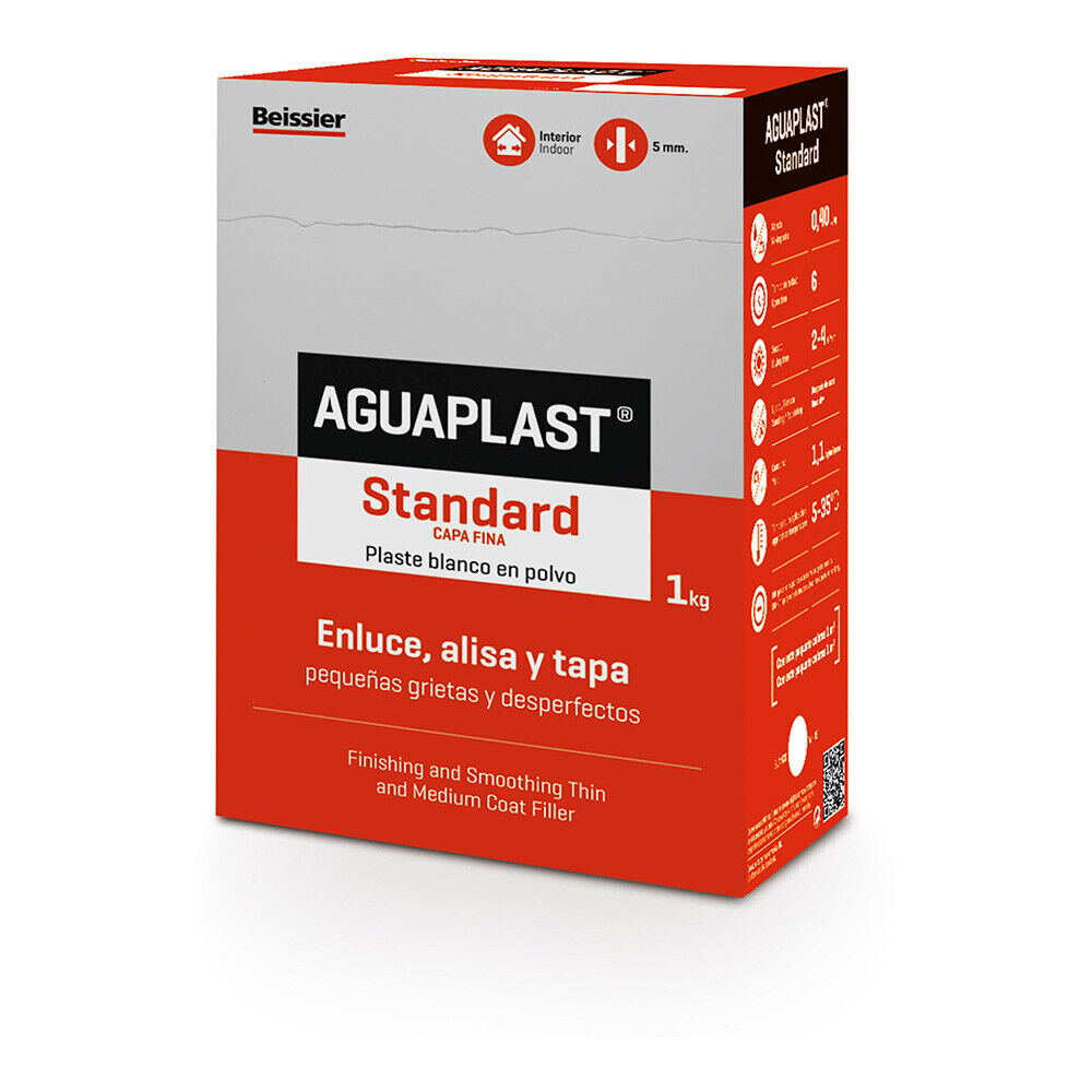 AGUAPLAST 24921 Mastice Universale Standard 1 KG