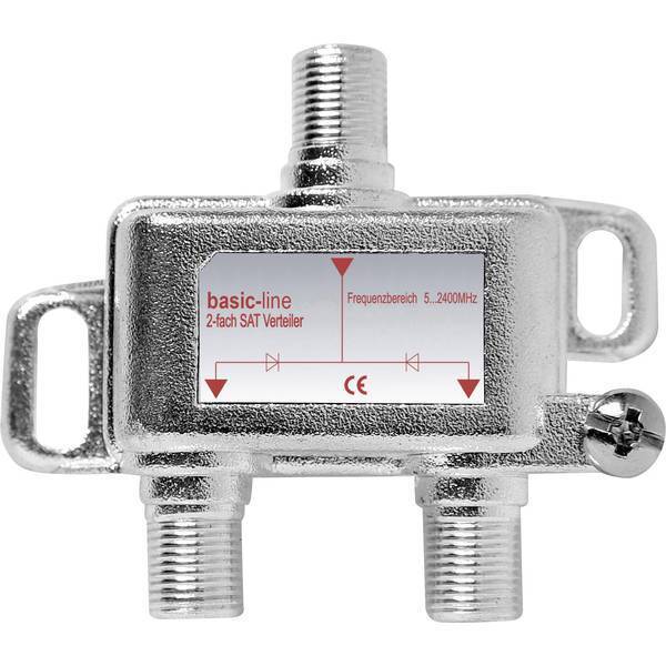 DISTRIBUTORE SAT 2 VIE 5 2200 MHZ