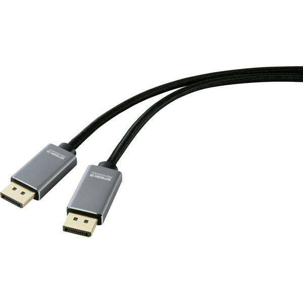 DISPLAYPORT CAVO SPINA 5.00 M NERO SP 8993892