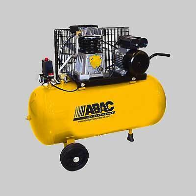 Compressore a cinghia 'base line' abac 90 lt ABAC