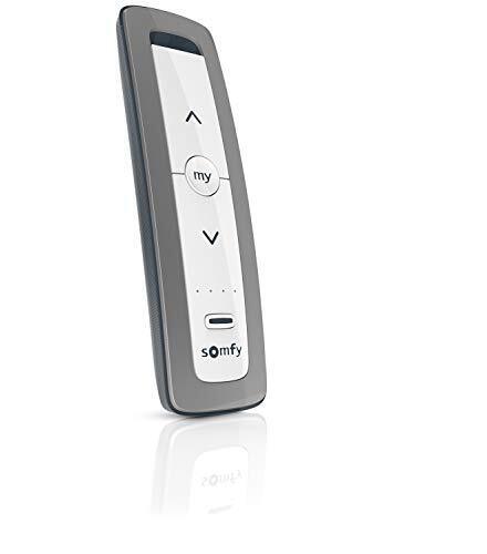 Somfy 2400556 - Ricevitore universale per porta esterna/di garage | (R3n)