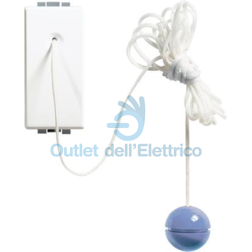 LUNA-PULSANTE 1P NO A TIRANTE