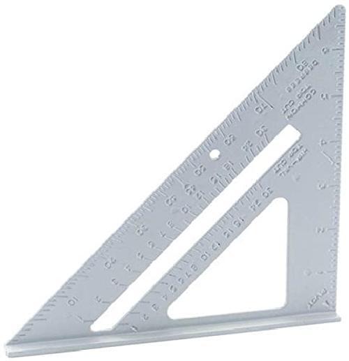 Draper 89762 178 mm x 180 mm Roofing Square