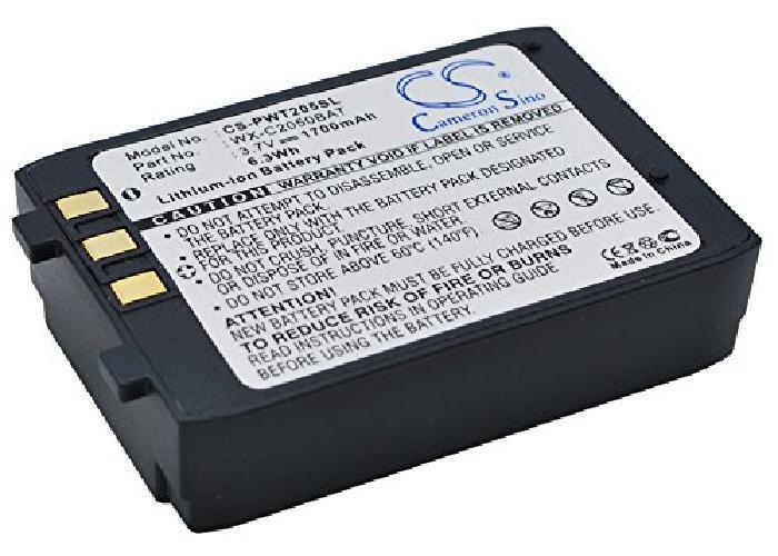 Amsahr-Batteria di ricambio per Panasonic CT2050-WX, Attune Aio 2050