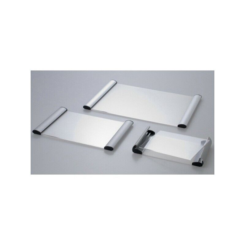 Porta targa avviso A5 - 15x21 cm - appendibile - Wall Sign TECNOSTYL