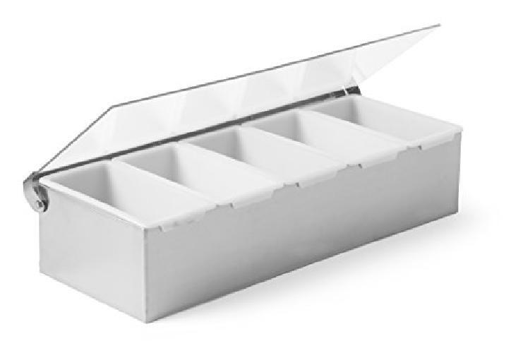 Hendi 552100 Contenitore per Ingredienti