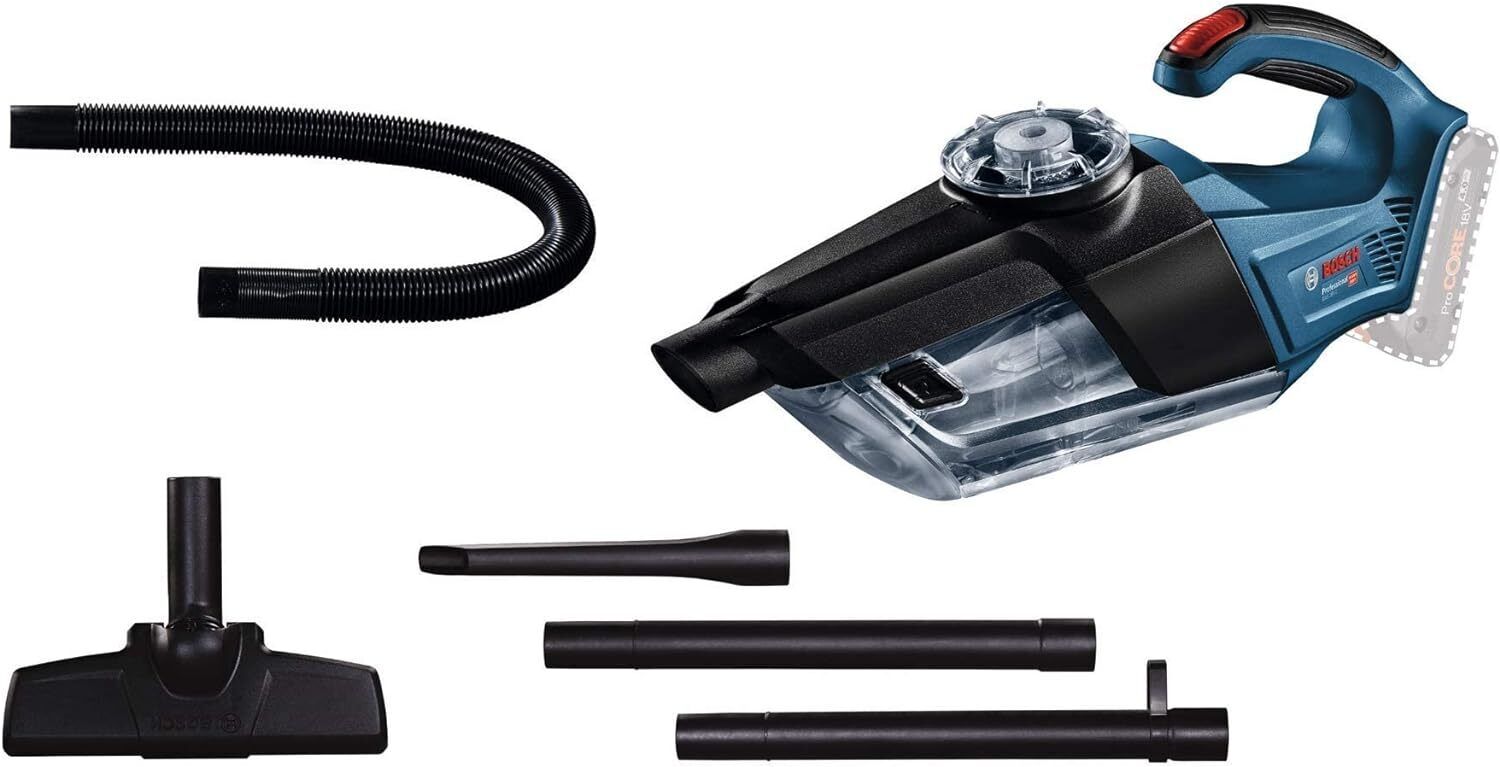 Bosch Professional 18V System Aspiratore Portatile a Batteria Gas 18V-1...