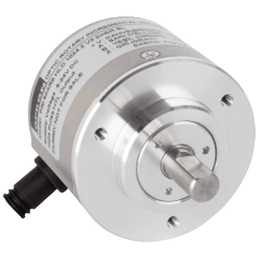 Opkon Incrementale Encoder rotativo 1 pz. PRI 50R6 HLD 500 ZZ V3 2M5R Ottico