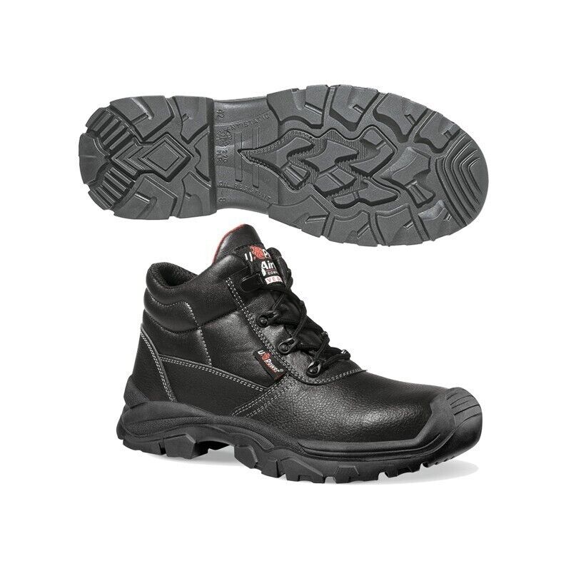 Calzatura di Sicurezza Texas UK RS S3 SRC N. 40 RockRoll U-Power