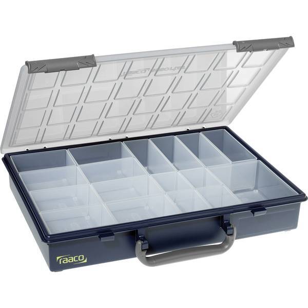 Raaco assorter 55 4x8-17 scatola per minuteria l x a 338 261 57 mm