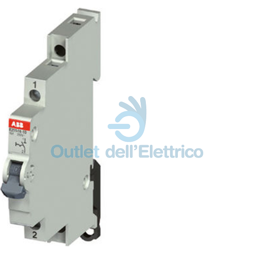 ABB E211-16-10 INTERRUTTORE 1P 16A M093857