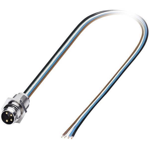 PHOENIX CONTACT 1671111 CONNETTORE DA PANNELLO PER SENSORE O ATTUATORE M12 SPINA
