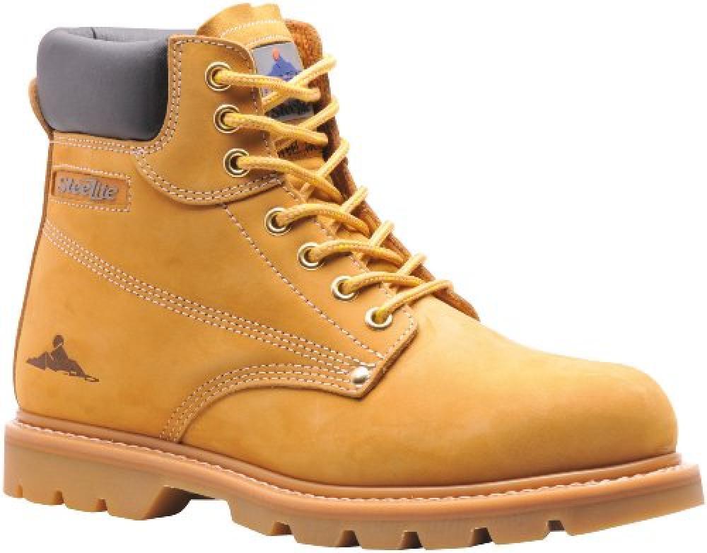 (TG. 43 EU) Portwest FW17 flessibile Steelite SB HRO Stivali antinfortunistici,