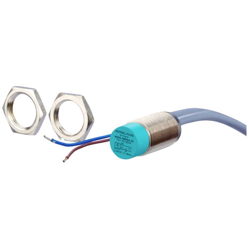 #####Zweidrahtsensor 5 - 60 V/DC Metz Connect 110149 1 pz.