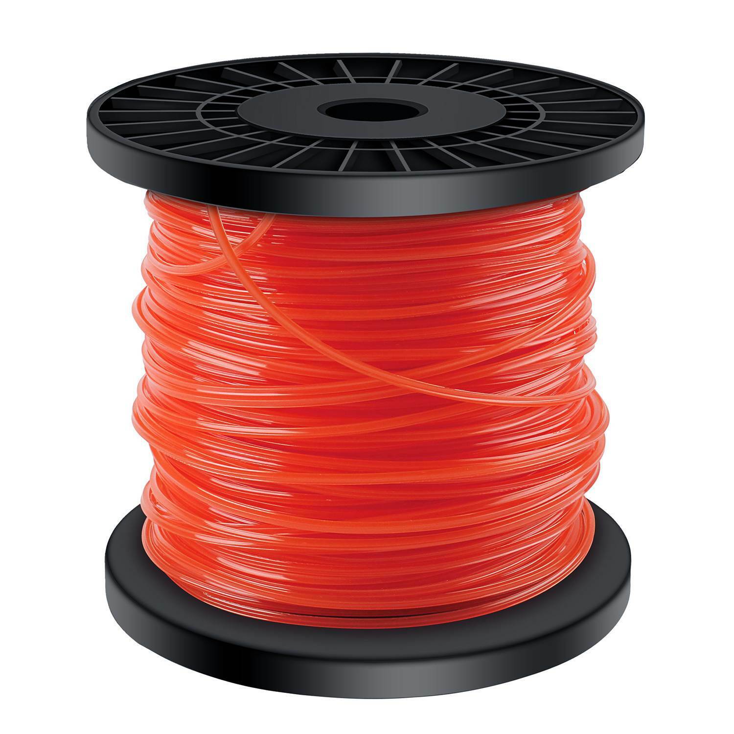 100m Maehfaden Stihl Motorsense Filo Decespugliatore di Ricambio 2,8mm 5kant