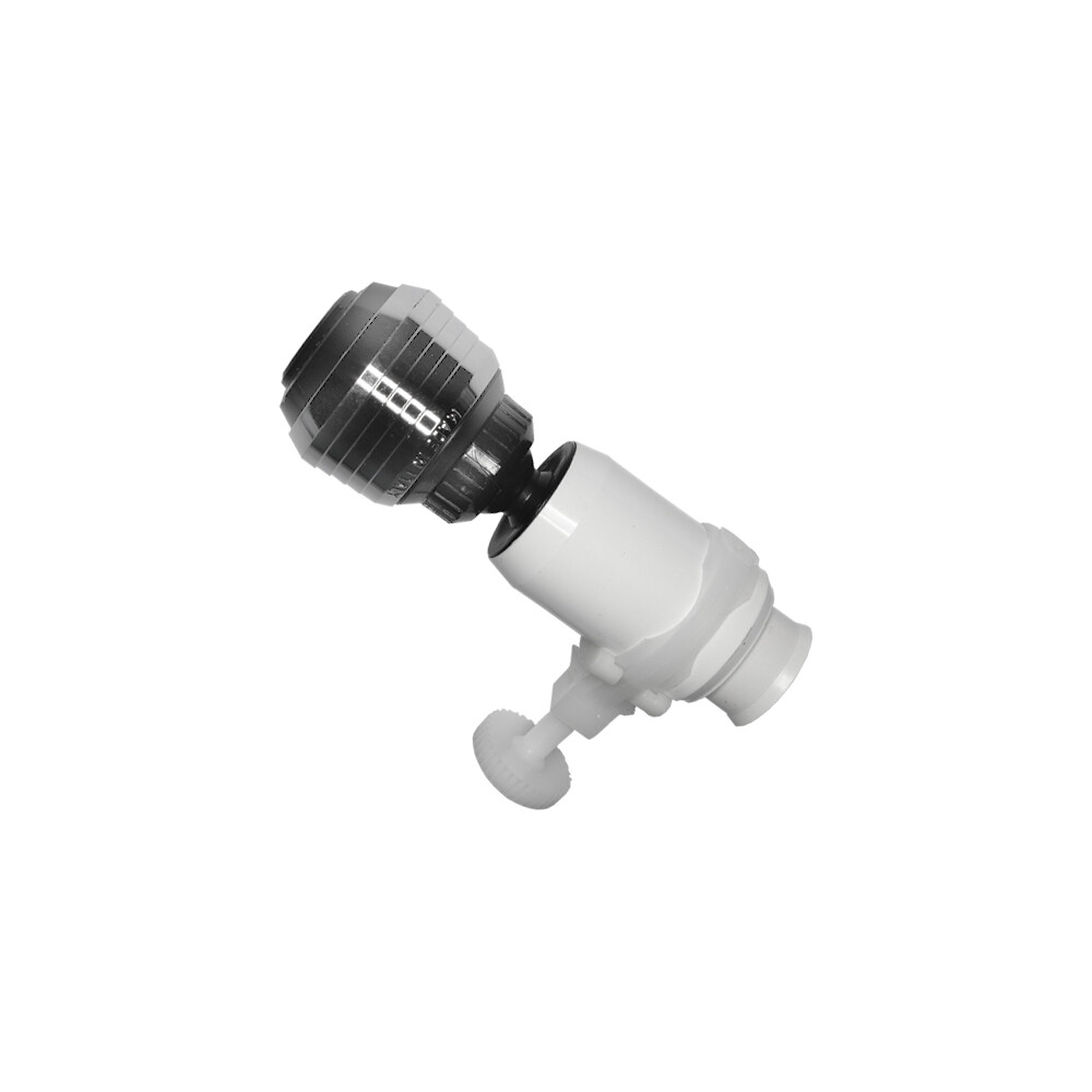 Atomizzatore Da Grifo. 2 Funciones. Con Snodo E Abrazadera. 8CM (Imballo)