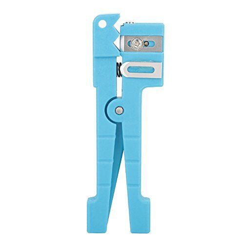 45-163 Stripper per fibre ottiche,Strumento taglierina spelafili per (r6Q)