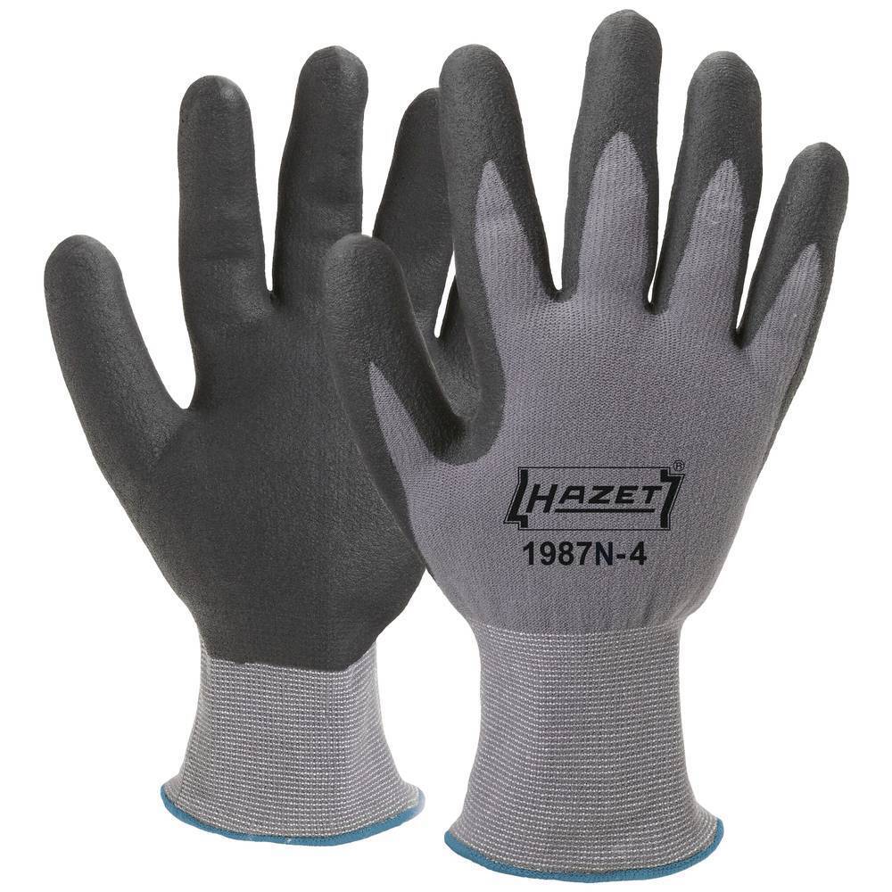 Hazet 1987N-4 1987N-4 Guanto da lavoro Taglia (Guanti): Dim. Universale 1 pz.