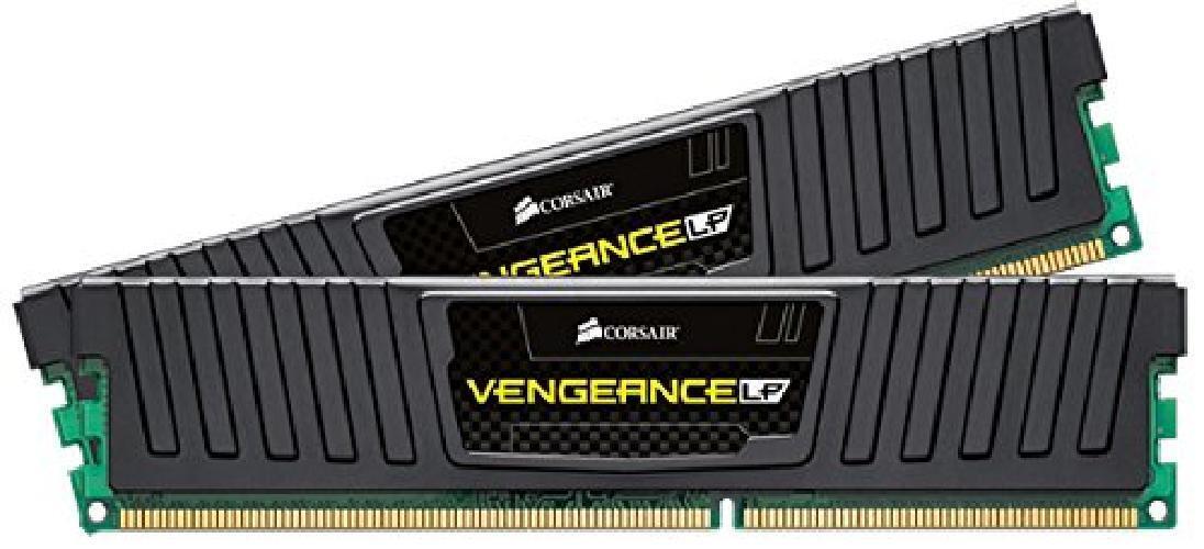 Corsair 16GB 1600MHz CL10 DDR3 Vengeance Memory Kit