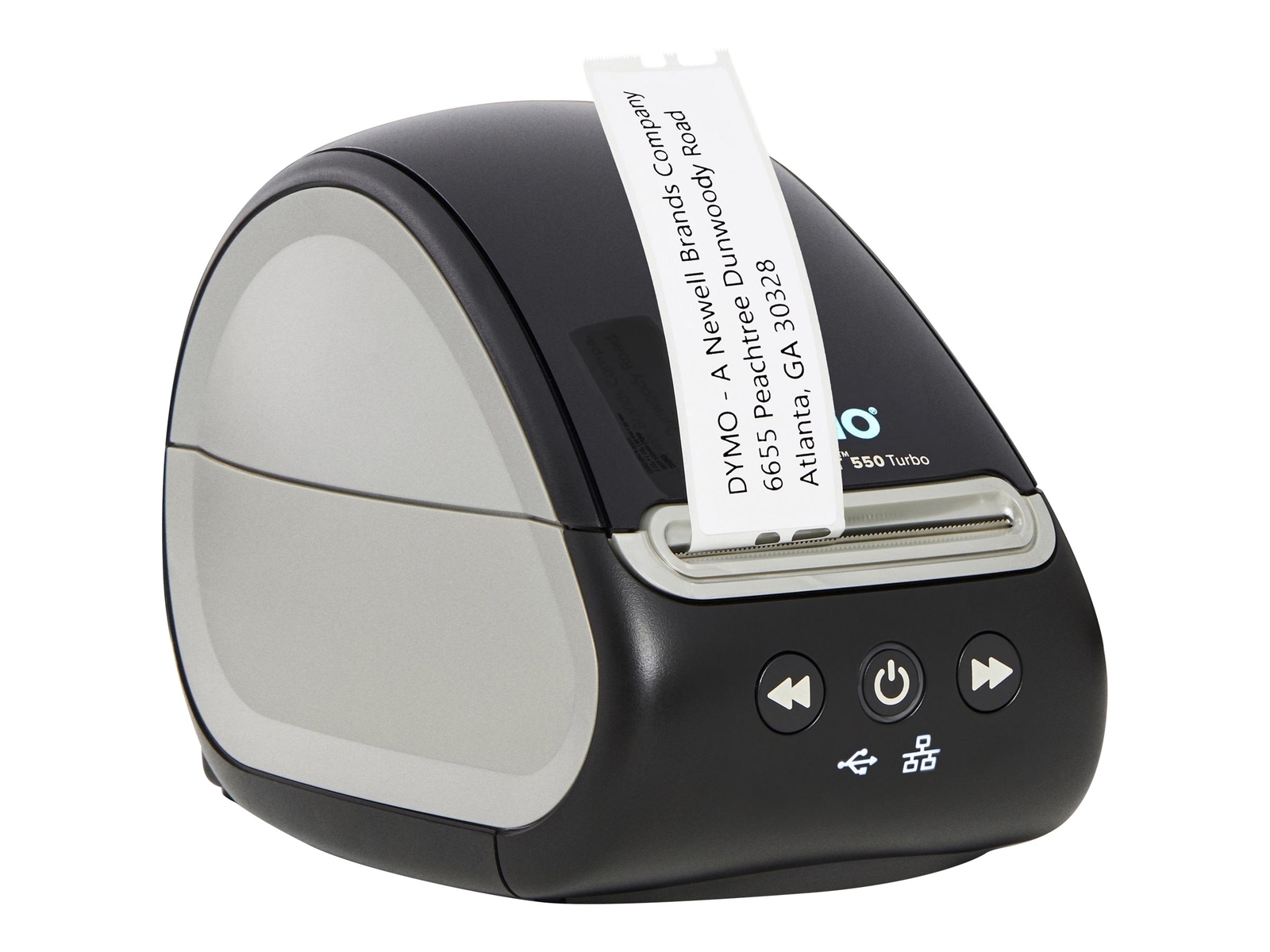 Dymo Etikettendrucker LabelWriter 550 Turbo Stampanti etichetta/label 2112723