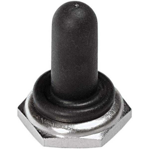 Apem u1024 / tappo con guarnizione nero 1 pz