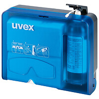 UVEX Arbeitsschutz 9904 99043 Brillenreinigungsstation Indumenti 9970005
