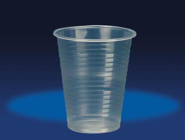 BICCH.POLIPR.MR/R 160CC TRA. X100PZ BICCHIERI DI PLASTICA CONFEZIONI DA 100