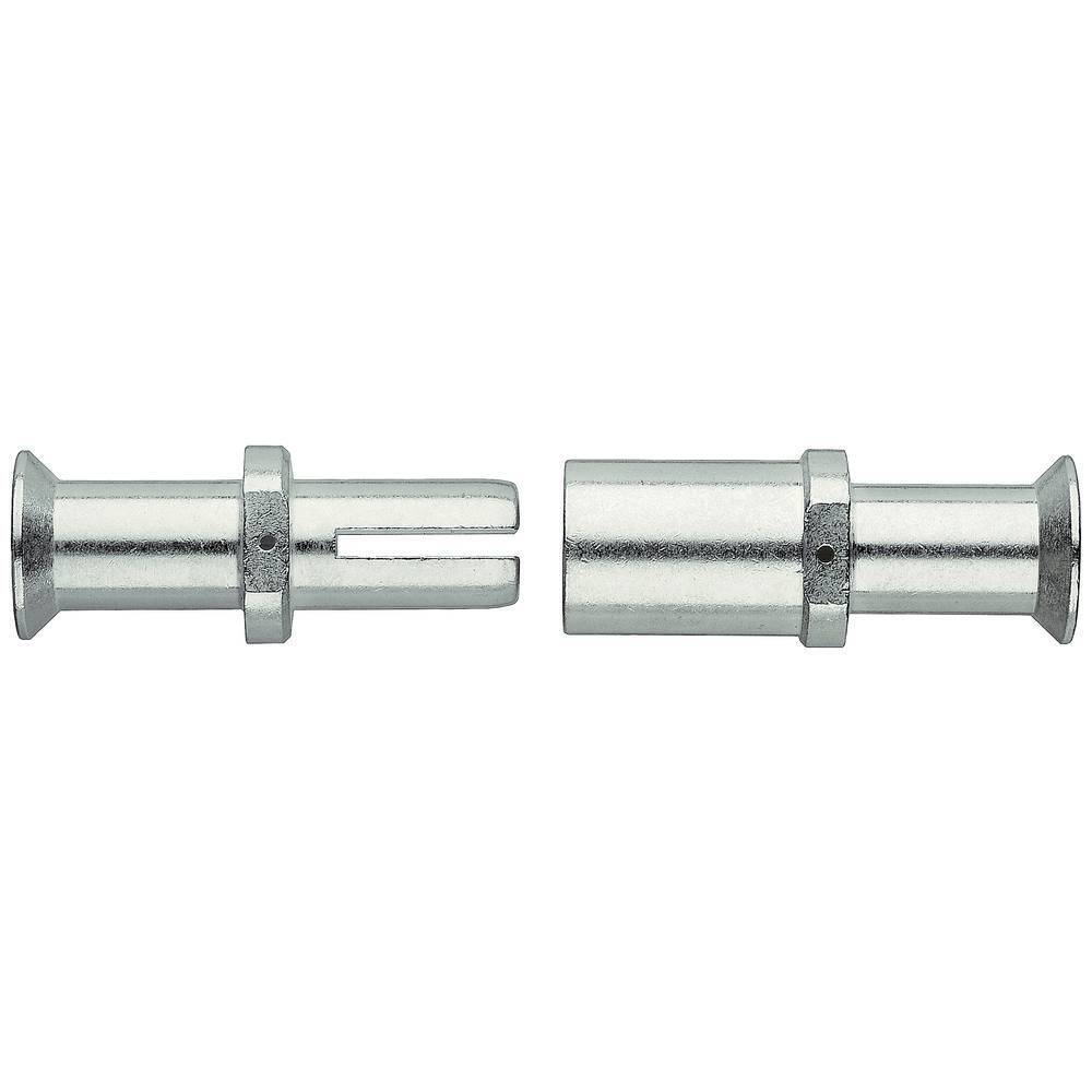 Contatto a spina 09 11 000 6141 Harting Contenuto: 1 pz.