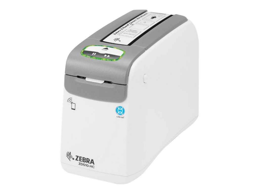 Zebra ZD510-HC Termica diretta 300 x 300 DPI 102 mm/s Con ZD51013-D0EE00FZ