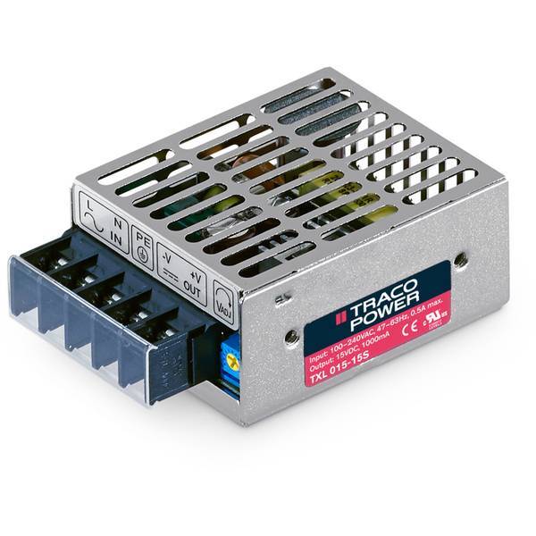 TXL 035-12S SCHALTNETZTEIL 35 W 12 V/DC 1 PZ