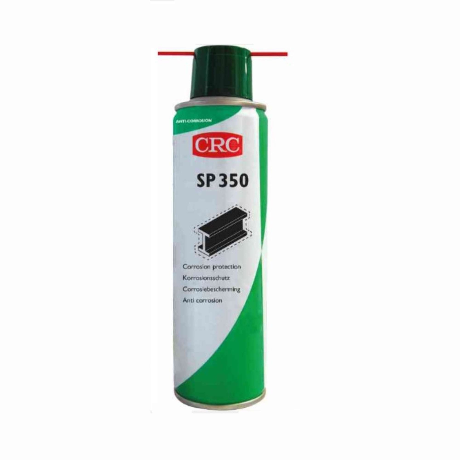 14253924 Sp 350 Ii Anticorr. Metalli Spray 250Ml - CRC C5703
