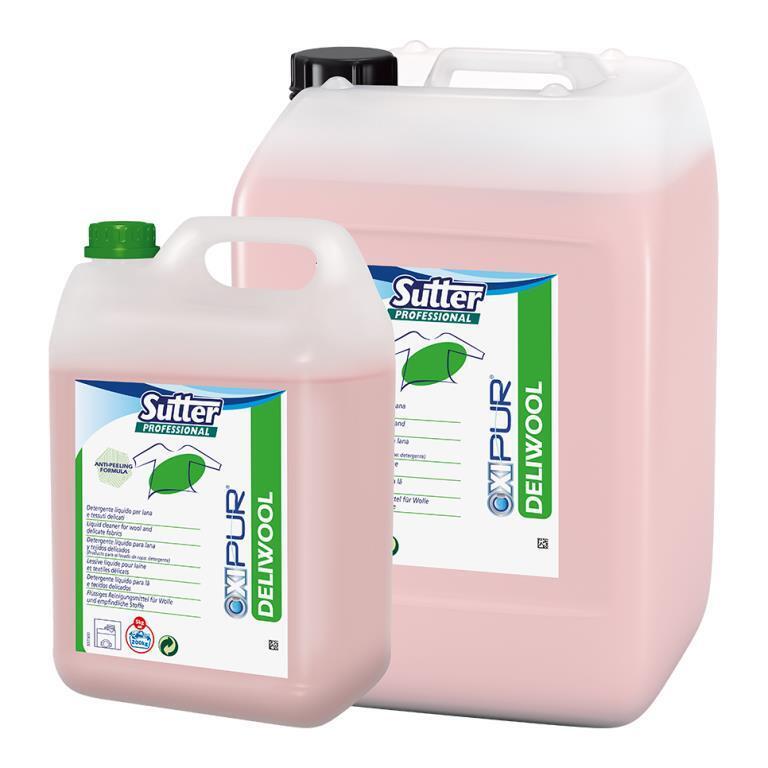SUTTER OXIPUR DELIWOOL 5KG