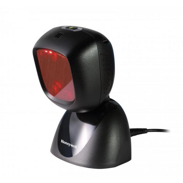 Honeywell Youjie HF600 Fixed bar code reader 1D/2D Diodo per foto Nero