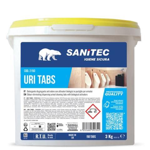 URI TABS PASTIGLIE PER URINATOI KG.3