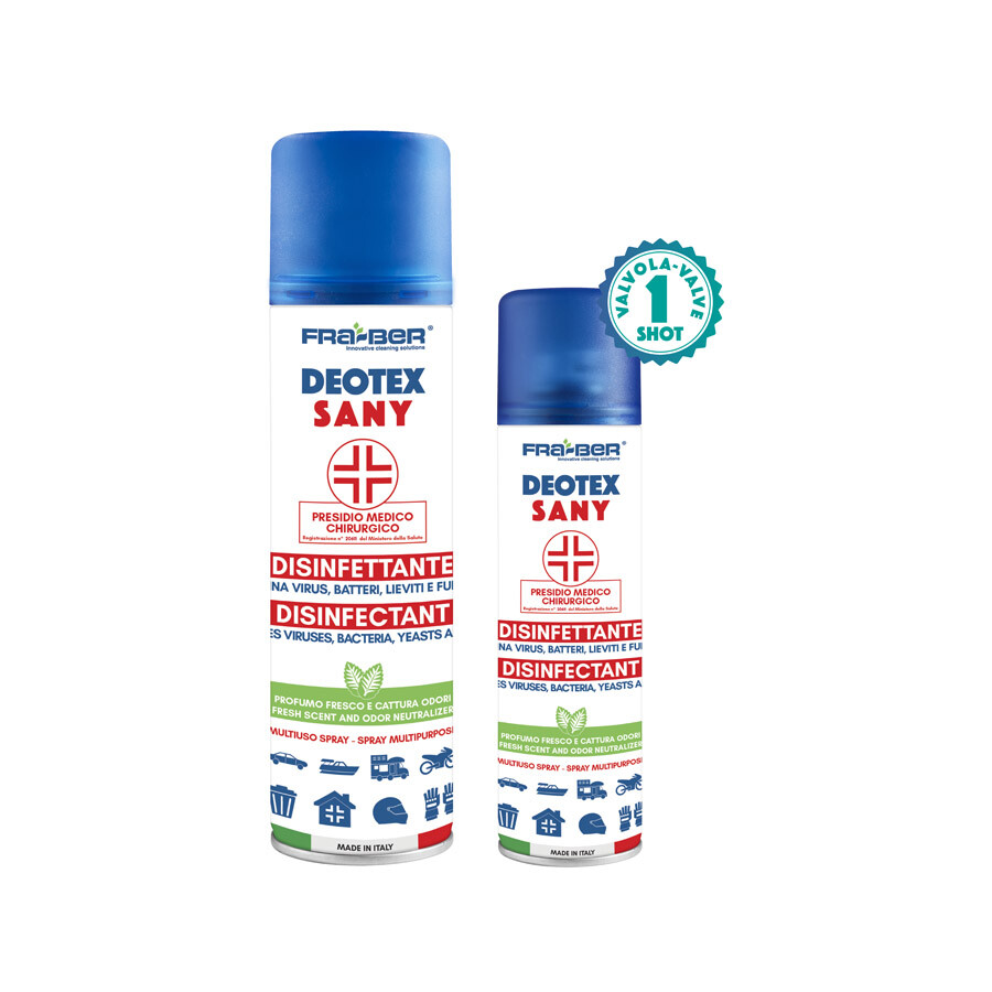 FRABER DEOTEX SANY PMC 400ML