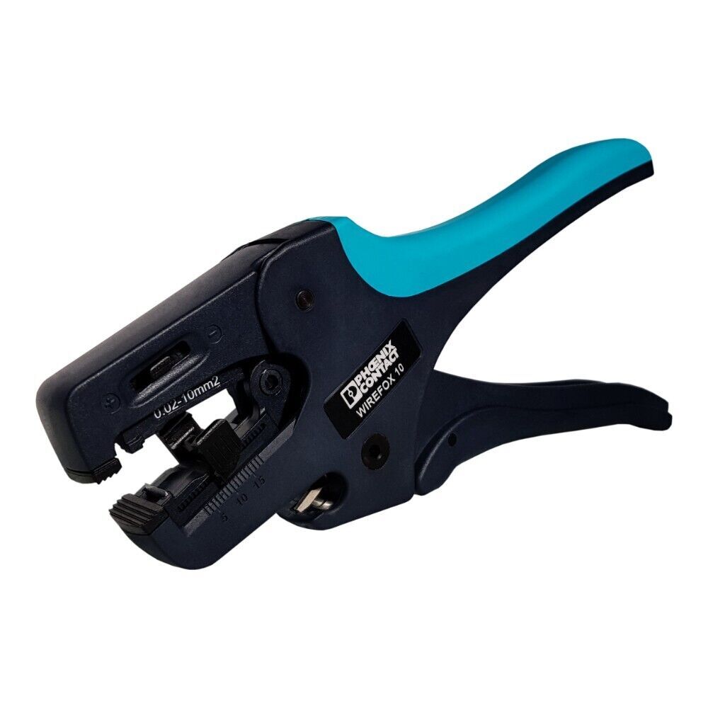 Pinza isolante WIREFOX 10 Phoenix Contact 1212150