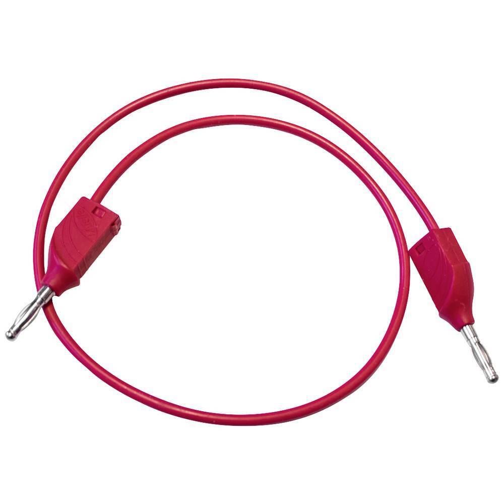 Mueller Electric BU-2929-M-10-2 Cavo di misura [Spina a banana 4 mm - Spina a