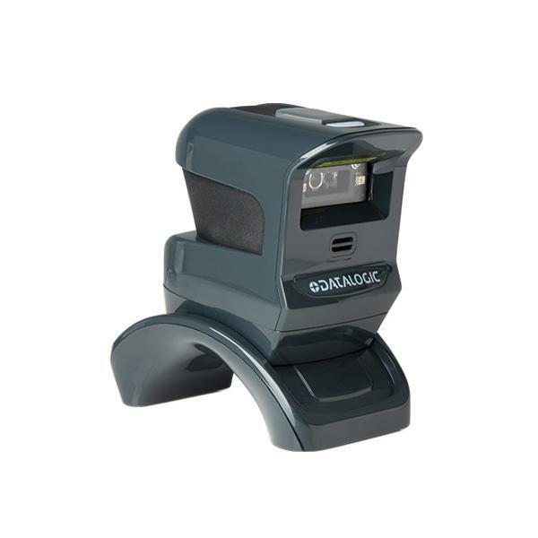 Dl - Hhs-presentation & Accs GRYPHON 4400 2D USB KIT BLACK PRESENTATION SCANNER