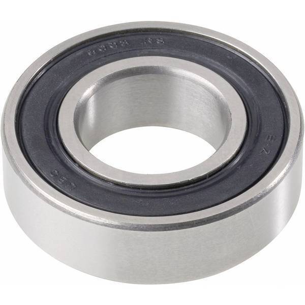Cuscinetto a sfere radiale gola profonda ubc bearing 6207 2rs foro 35 mm
