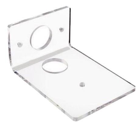 Camera shelf medium