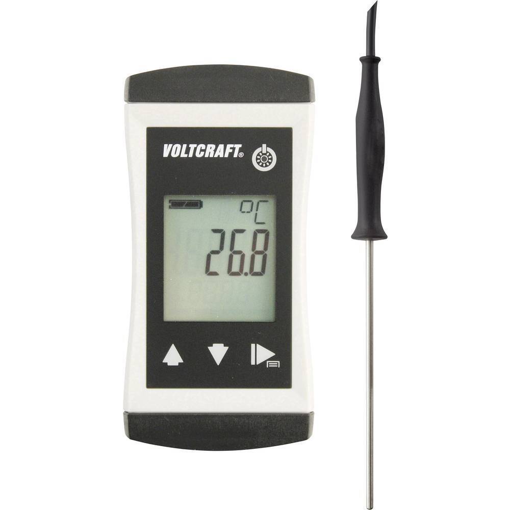 VOLTCRAFT PTM-110 Termometro -70 - 250 °C Sensore tipo Pt1000 IP65