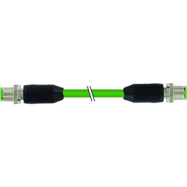 MURR ELEKTRONIK 7000-44511-6590050 CONNETTORE CONFEZIONATO PER SENSORE O