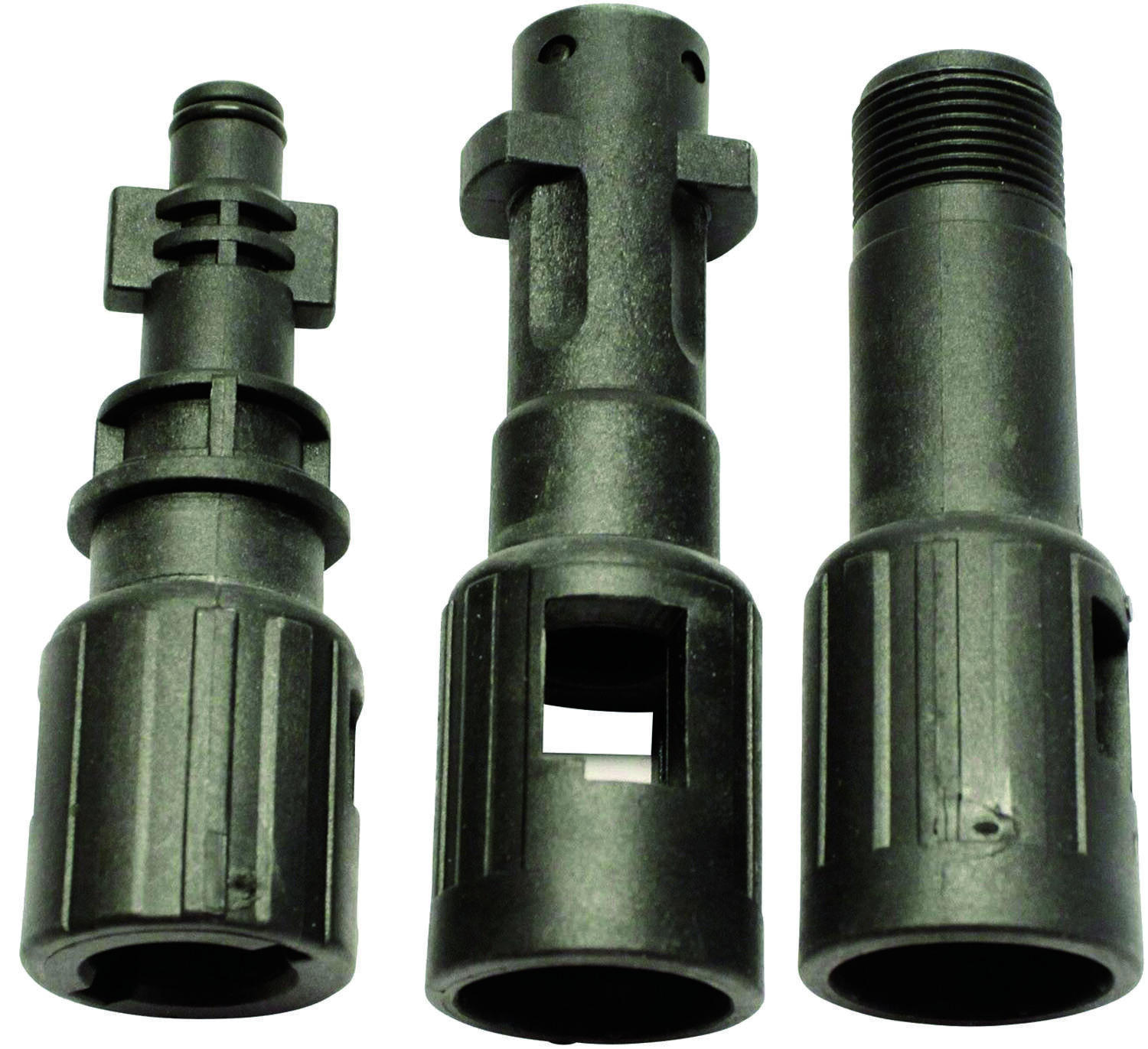 KIT DA 3 ADATTATORI UNIVERSALI IDROPULITRICI LAVOR - 6.010.0005
