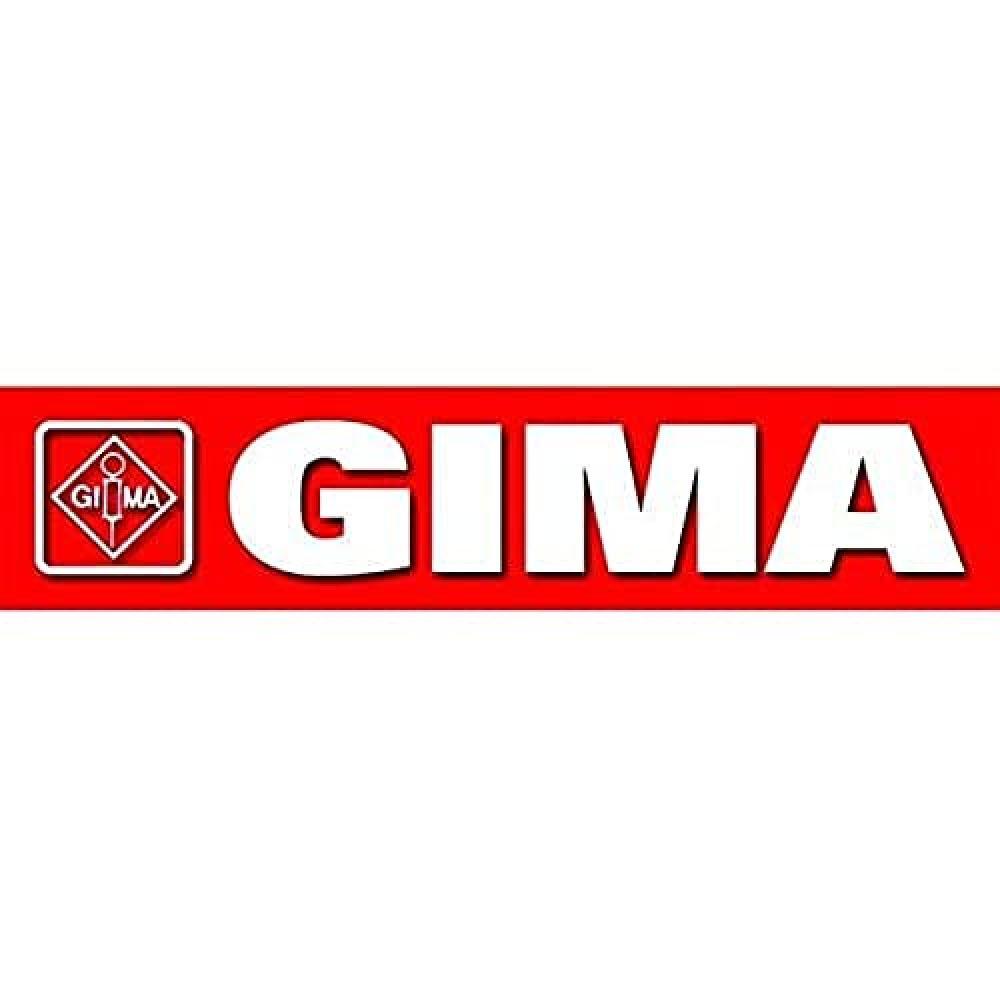(TG. 151x100 mm) Gima 29557 Carta a Z 150 x 100 mm (Per Cod. 29551), Confezione
