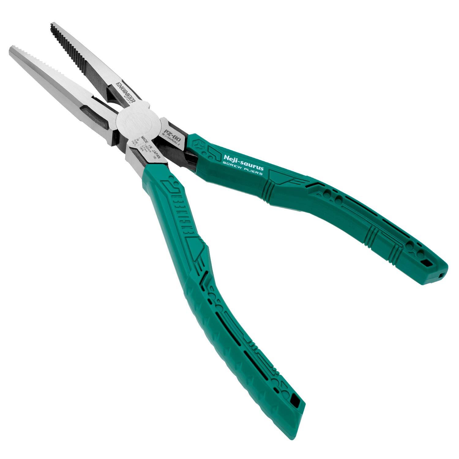 ENGINEER Vite Zaurus Z 2~5.5mm PZ-60 Combinazione Pinze Attrezzi Giappone