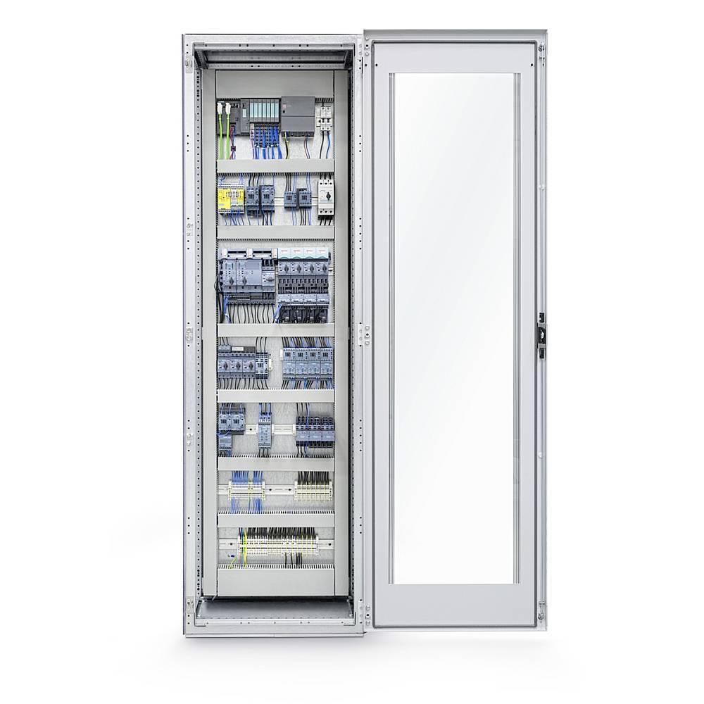 Avviatore soft starter Siemens Potenza motore a 400 V 15 kW Potenza motore a