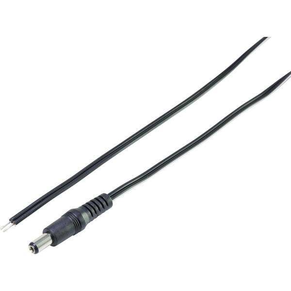Tru components tc 6649308 cavo per bassa tensione spina a